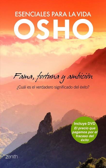 FAMA FORTUNA Y AMBICION | 9788408103806 | OSHO | Llibreria Drac - Librería de Olot | Comprar libros en catalán y castellano online