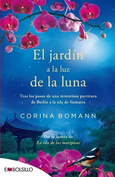 JARDIN A LUZ DE LA LUNA, EL | 9788416087181 | BOMANN, CORINA | Llibreria Drac - Librería de Olot | Comprar libros en catalán y castellano online