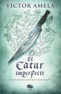 CÀTAR IMPERFECTE, EL | 9788498726954 | AMELA, VICTOR | Llibreria Drac - Librería de Olot | Comprar libros en catalán y castellano online