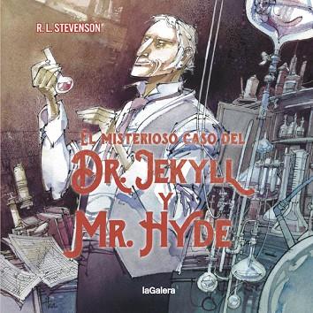 MISTERIOSO CASO DEL DR. JEKYLL Y MR. HYDE, EL | 9788424667849 | STEVENSON, ROBERT LOUIS; THA | Llibreria Drac - Llibreria d'Olot | Comprar llibres en català i castellà online