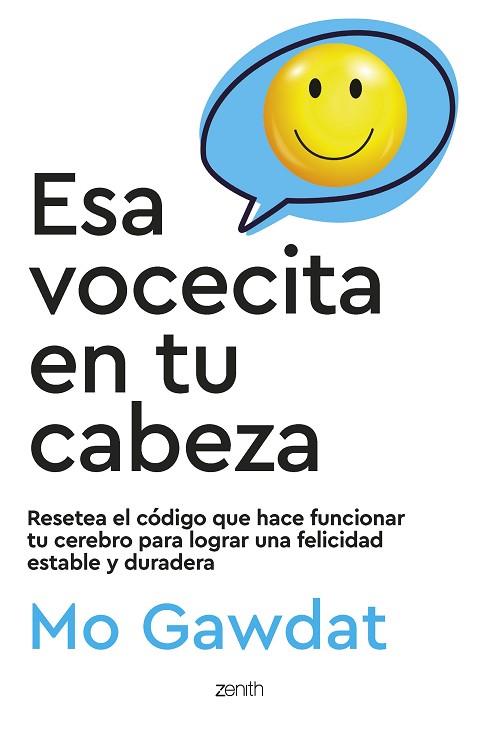ESA VOCECITA EN TU CABEZA | 9788408267225 | GAWDAT, MO | Llibreria Drac - Librería de Olot | Comprar libros en catalán y castellano online