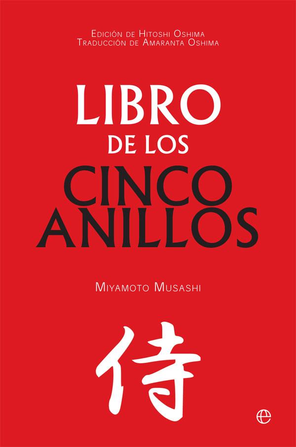 LIBRO DE LOS CINCO ANILLOS | 9788490602362 | MUSASHI, MIYAMOTO | Llibreria Drac - Librería de Olot | Comprar libros en catalán y castellano online