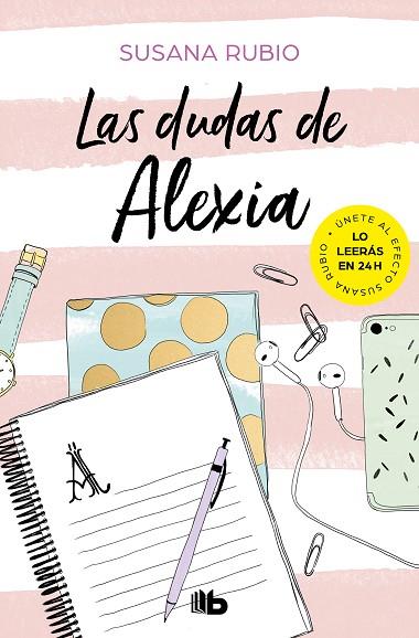 DUDAS DE ALEXIA, LAS (SAGA ALEXIA 2) | 9788413142050 | RUBIO, SUSANA | Llibreria Drac - Librería de Olot | Comprar libros en catalán y castellano online