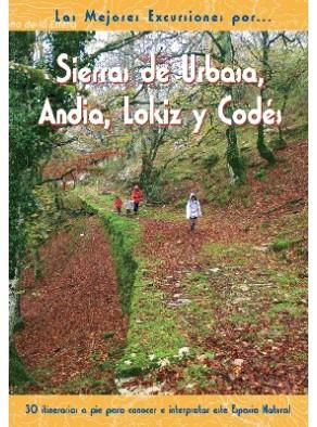 SIERRAS DE URBASA ANDIA LOKIZ I CODES | 9788495368409 | Llibreria Drac - Llibreria d'Olot | Comprar llibres en català i castellà online