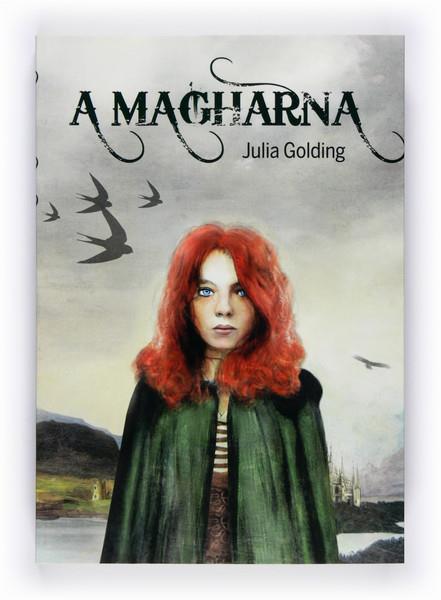 A MAGHARNA | 9788466128155 | GOLDING, JULIA | Llibreria Drac - Llibreria d'Olot | Comprar llibres en català i castellà online