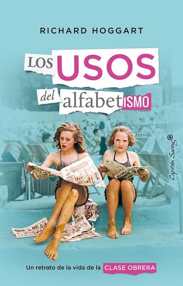 USOS DEL ALFABETISMO, LOS | 9788412457940 | HOGGART, RICHARD | Llibreria Drac - Llibreria d'Olot | Comprar llibres en català i castellà online