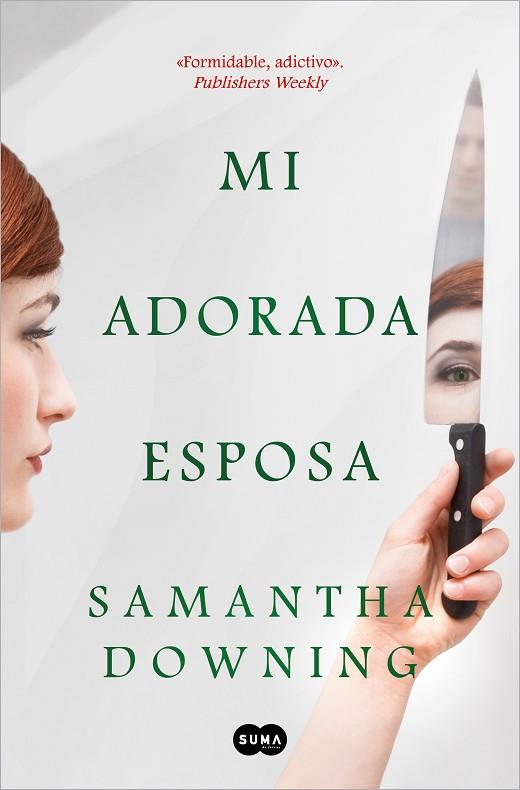 MI ADORADA ESPOSA | 9788491293989 | DOWNING, SAMANTHA | Llibreria Drac - Llibreria d'Olot | Comprar llibres en català i castellà online