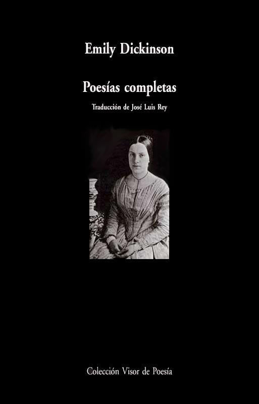 POESÍAS COMPLETAS | 9788498950878 | DICKINSON, EMILY | Llibreria Drac - Librería de Olot | Comprar libros en catalán y castellano online