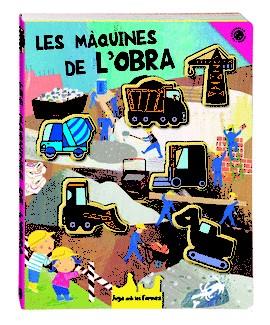 MAQUINES DE L'OBRA, LES (ENCAIX) | 9788427869707 | CLIMA, GABRIELE | Llibreria Drac - Librería de Olot | Comprar libros en catalán y castellano online