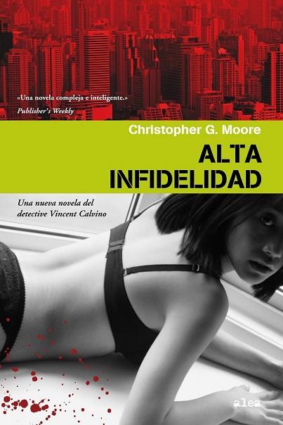 ALTA INFIDELIDAD | 9788449322624 | MOORE, CHRISTOPHER G. | Llibreria Drac - Librería de Olot | Comprar libros en catalán y castellano online