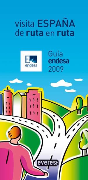 VISITA ESPAÑA DE RUTA EN RUTA 2009 (GUIA ENDESA 2009) | 9788444101934 | AA.VV. | Llibreria Drac - Librería de Olot | Comprar libros en catalán y castellano online