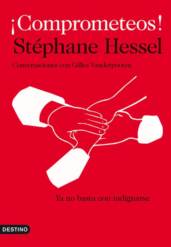 COMPROMETEOS! | 9788423345137 | HESSEL, STEPHANE | Llibreria Drac - Llibreria d'Olot | Comprar llibres en català i castellà online