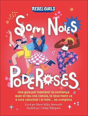 SOM NOIES PODEROSES | 9780241709306 | DK | Llibreria Drac - Llibreria d'Olot | Comprar llibres en català i castellà online