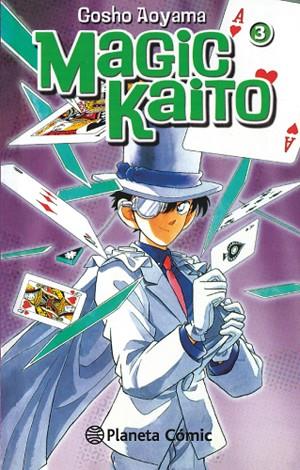 MAGIC KAITO Nº 03/05 | 9788416543939 | AOYAMA, GOSHO | Llibreria Drac - Llibreria d'Olot | Comprar llibres en català i castellà online