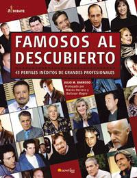 FAMOSOS AL DESCUBIERTO | 9788497631457 | BARROSO, JULIO M. | Llibreria Drac - Librería de Olot | Comprar libros en catalán y castellano online