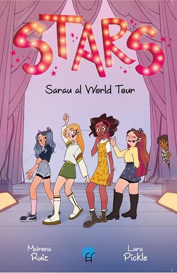 SARAU AL WORLD TOUR (STARS 3) (CATALÀ) | 9788419472663 | RUIZ, MAIRENA | Llibreria Drac - Llibreria d'Olot | Comprar llibres en català i castellà online