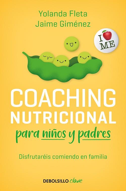 COACHING NUTRICIONAL PARA NIÑOS Y PADRES | 9788466359320 | FLETA, YOLANDA; GIMÉNEZ, JAIME | Llibreria Drac - Llibreria d'Olot | Comprar llibres en català i castellà online