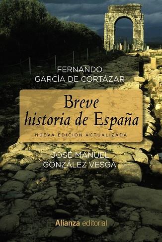 BREVE HISTORIA DE ESPAÑA | 9788491045298 | GARCÍA, FERNANDO; GONZÁLEZ, JOSÉ MANUEL | Llibreria Drac - Librería de Olot | Comprar libros en catalán y castellano online