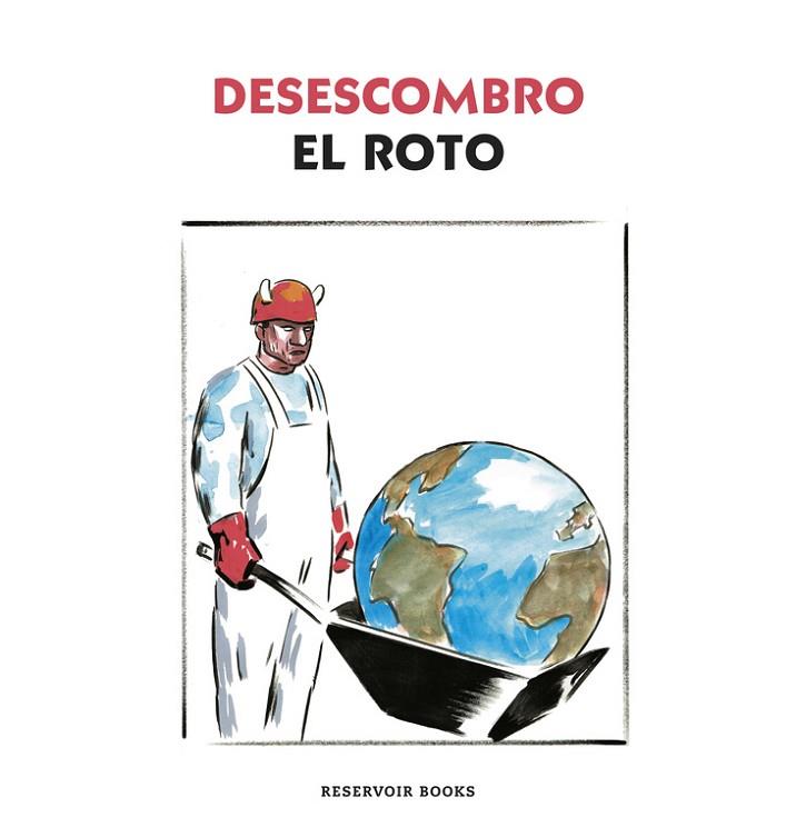 DESESCOMBRO | 9788416195657 | EL ROTO | Llibreria Drac - Librería de Olot | Comprar libros en catalán y castellano online