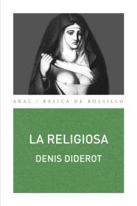 RELIGIOSA, LA | 9788446038023 | DIDEROT, DENIS | Llibreria Drac - Llibreria d'Olot | Comprar llibres en català i castellà online