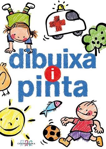 DIBUIXA I PINTA | 9788415187349 | CAPDEVILA, ELISABET | Llibreria Drac - Llibreria d'Olot | Comprar llibres en català i castellà online