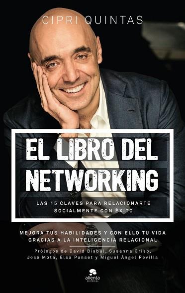 LIBRO DEL NETWORKING, EL | 9788416928149 | QUINTAS, CIPRI | Llibreria Drac - Llibreria d'Olot | Comprar llibres en català i castellà online