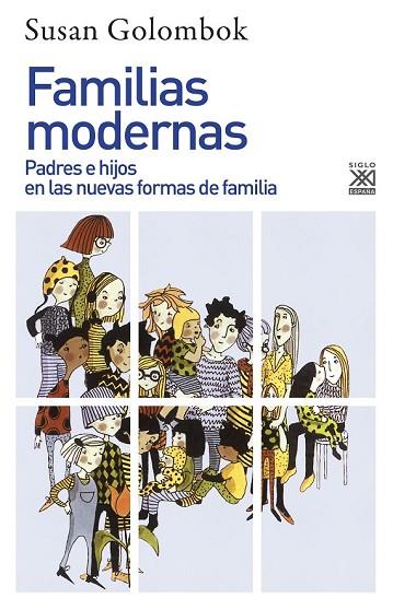 FAMILIAS MODERNAS | 9788432318368 | GOLOMBOK, SUSAN | Llibreria Drac - Llibreria d'Olot | Comprar llibres en català i castellà online