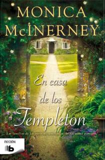 EN CASA DE LOS TEMPLETON | 9788498729481 | MCINERNEY, MONICA | Llibreria Drac - Llibreria d'Olot | Comprar llibres en català i castellà online