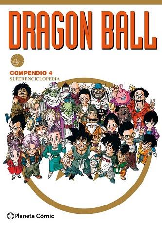 DRAGON BALL COMPENDIO Nº 04/04 | 9788491468356 | TORIYAMA, AKIRA | Llibreria Drac - Librería de Olot | Comprar libros en catalán y castellano online
