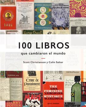 100 LIBROS QUE CAMBIARON EL MUNDO | 9788417492328 | CHRISTIANSON, SCOTT | Llibreria Drac - Llibreria d'Olot | Comprar llibres en català i castellà online