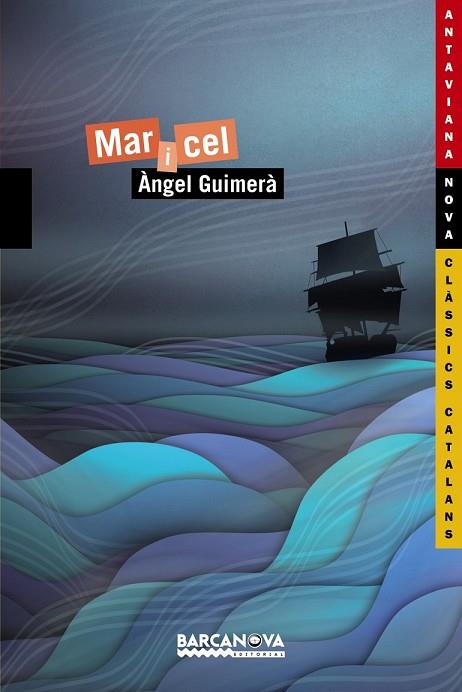 MAR I CEL | 9788448932718 | GUIMERA, ANGEL | Llibreria Drac - Llibreria d'Olot | Comprar llibres en català i castellà online