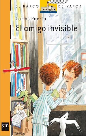 AMIGO INVISIBLE,EL | 9788434839748 | Llibreria Drac - Llibreria d'Olot | Comprar llibres en català i castellà online