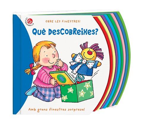 QUÈ DESCOBREIXES | 9788855061889 | PAGNONI, ROBERTA | Llibreria Drac - Llibreria d'Olot | Comprar llibres en català i castellà online