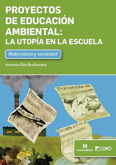 PROYECTOS DE EDUCACIÓN AMBIENTAL | 9788499807416 | BRUILOVKY, ANTONIO ELIO | Llibreria Drac - Llibreria d'Olot | Comprar llibres en català i castellà online