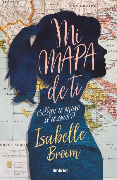 MI MAPA DE TI | 9788416517176 | BROOM, ISABELLE | Llibreria Drac - Llibreria d'Olot | Comprar llibres en català i castellà online