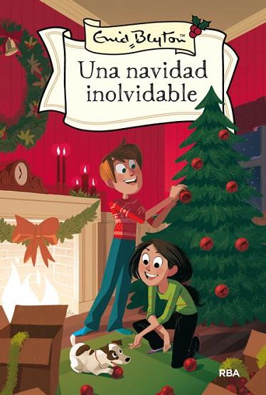 NAVIDAD INOLVIDABLE, UNA | 9788427209671 | BLYTON , ENID | Llibreria Drac - Librería de Olot | Comprar libros en catalán y castellano online