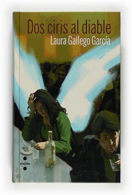DOS CIRIS AL DIABLE (T/D) | 9788466121569 | GALLEGO GARCIA, LAURA | Llibreria Drac - Librería de Olot | Comprar libros en catalán y castellano online