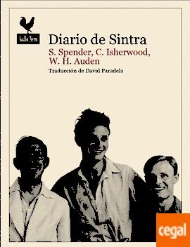 DIARIO DE SINTRA | 9788416529421 | VV.AA. | Llibreria Drac - Librería de Olot | Comprar libros en catalán y castellano online