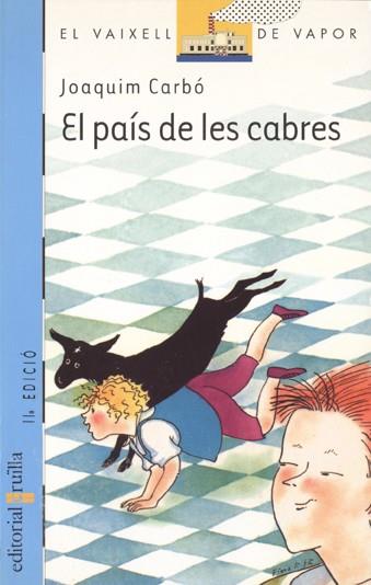 PAIS DE LES CABRES, EL | 9788476296509 | Carb¾ i Masllorens, Joaquim | Llibreria Drac - Llibreria d'Olot | Comprar llibres en català i castellà online