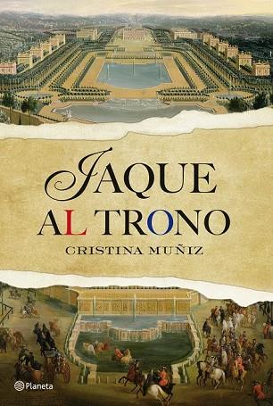 JAQUE AL TRONO | 9788408087427 | MUÑIZ, CRISTINA | Llibreria Drac - Librería de Olot | Comprar libros en catalán y castellano online