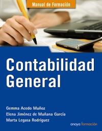 CONTABILIDAD GENERAL | 9788441530461 | VV.AA. | Llibreria Drac - Librería de Olot | Comprar libros en catalán y castellano online