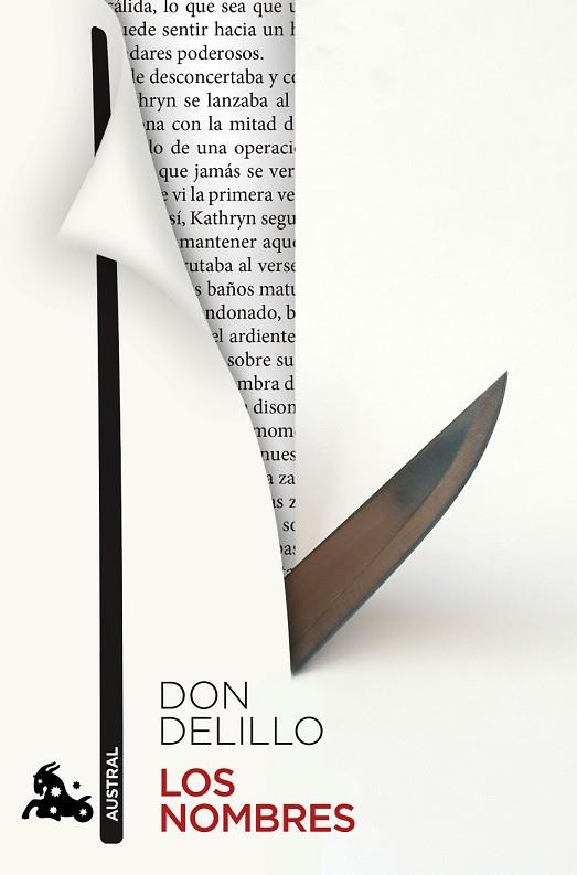 NOMBRES, LOS | 9788432224263 | DELILLO, DON | Llibreria Drac - Llibreria d'Olot | Comprar llibres en català i castellà online