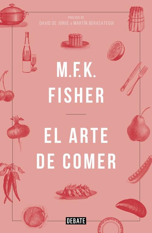 ARTE DE COMER, EL | 9788499925691 | FISHER, M.F.K. | Llibreria Drac - Llibreria d'Olot | Comprar llibres en català i castellà online