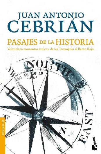 PASAJES DE LA HISTORIA | 9788484607328 | CEBRIÁN, JUAN ANTONIO | Llibreria Drac - Llibreria d'Olot | Comprar llibres en català i castellà online