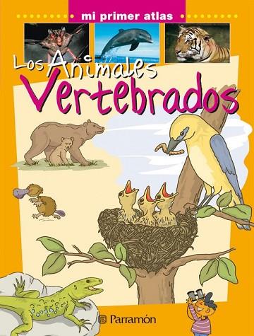 ANIMALES VERTEBRADOS, LOS | 9788434227118 | MARCET, XAVIER | Llibreria Drac - Librería de Olot | Comprar libros en catalán y castellano online