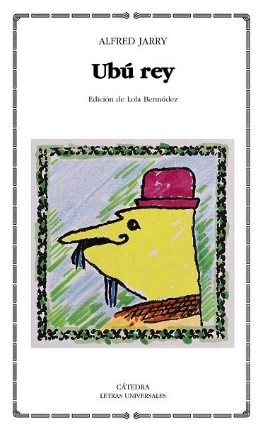 UBU REY | 9788437615776 | JARRY, A. | Llibreria Drac - Llibreria d'Olot | Comprar llibres en català i castellà online