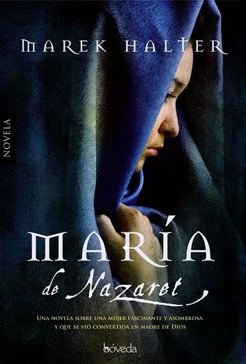 MARIA DE NAZARET | 9788493743017 | HALTER, MAREK | Llibreria Drac - Llibreria d'Olot | Comprar llibres en català i castellà online