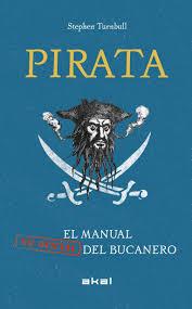 PIRATA | 9788446046677 | TURNBULL, STEPHEN | Llibreria Drac - Llibreria d'Olot | Comprar llibres en català i castellà online