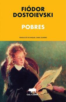 POBRES | 9788412394337 | DOSTOIEVSKI, FIÓDOR | Llibreria Drac - Librería de Olot | Comprar libros en catalán y castellano online