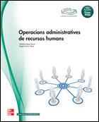 OPERACIONS ADMINISTRATIVES DE RECURSOS HUMANS GRAU MITJA | 9788448184155 | OTERO, RUIZ | Llibreria Drac - Librería de Olot | Comprar libros en catalán y castellano online